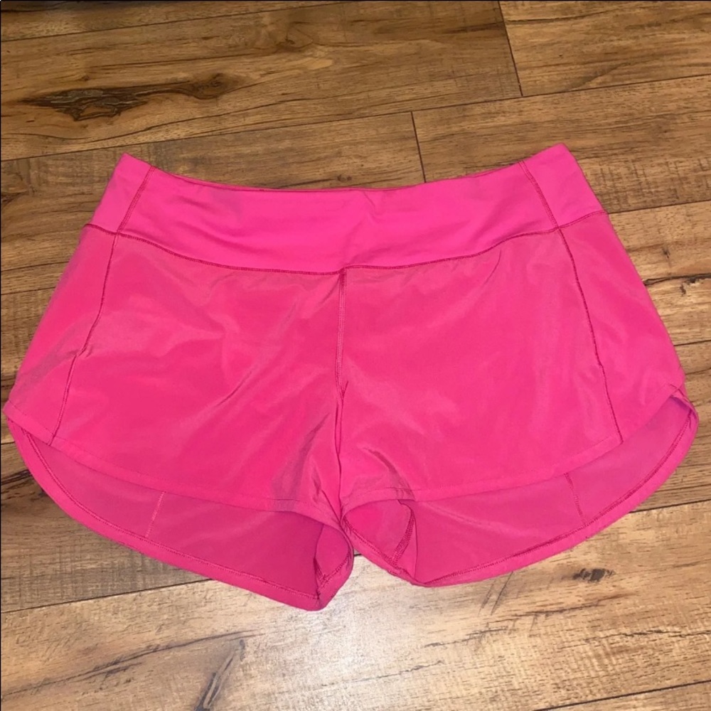 Lululemon speed up MR 4inch